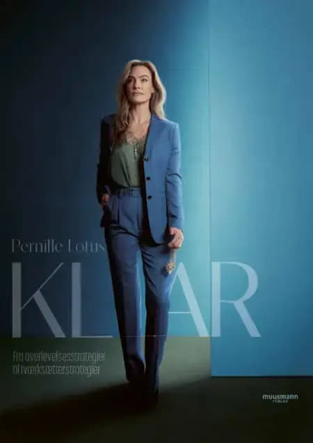 KLAR af Pernille Lotus