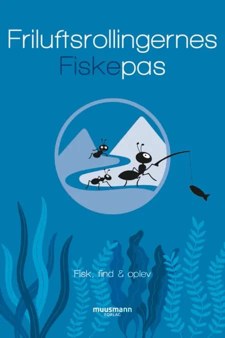 Friluftsrollingernes fiskepas af Julie Pio Kragelund