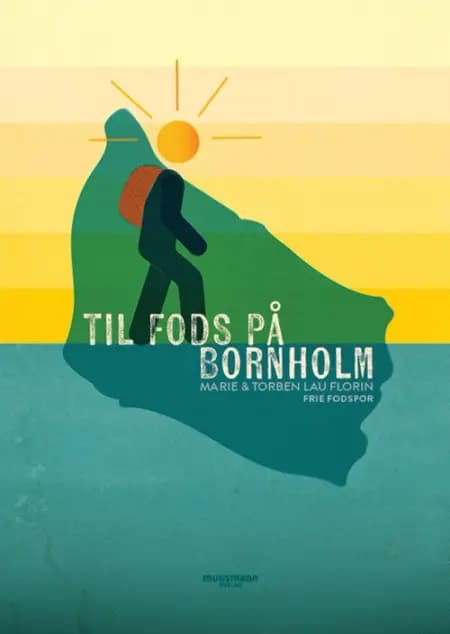 Til fods på Bornholm af Torben Lau Florin
