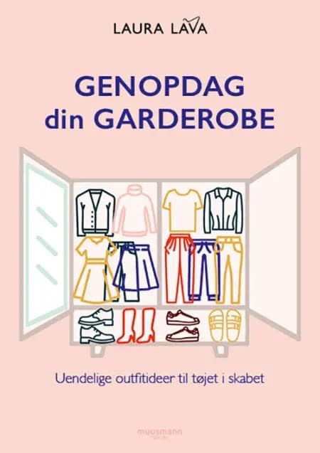 Genopdag din garderobe af Laura Lava