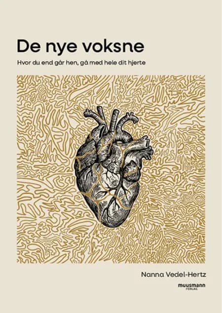 De nye voksne af Nanna Vedel-Hertz