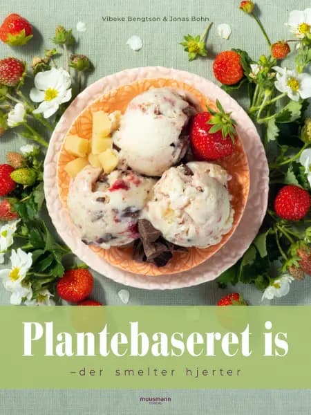 Plantebaseret is af Vibeke Bengtson