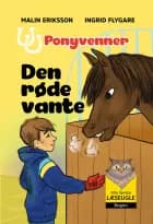 Den røde vante af Malin Erikson