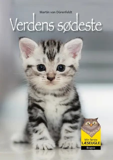 Verdens sødeste af Marton Dürenfeldt