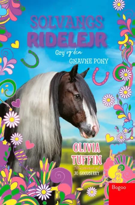 Gry og den gnavne pony af Olivia Tuffin