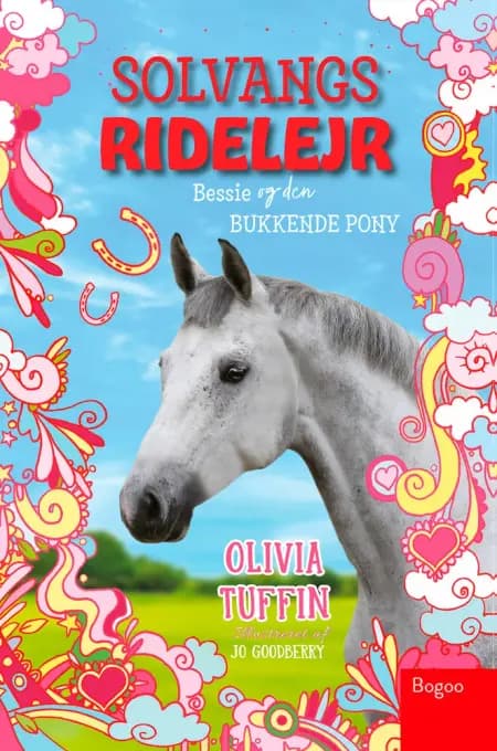Bessie og den bukkende pony af Olivia Tuffin