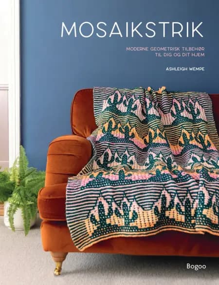 Mosaikstrik af Ashleigh Wempe