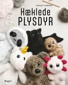 Hæklede plysdyr af Ashley Parker