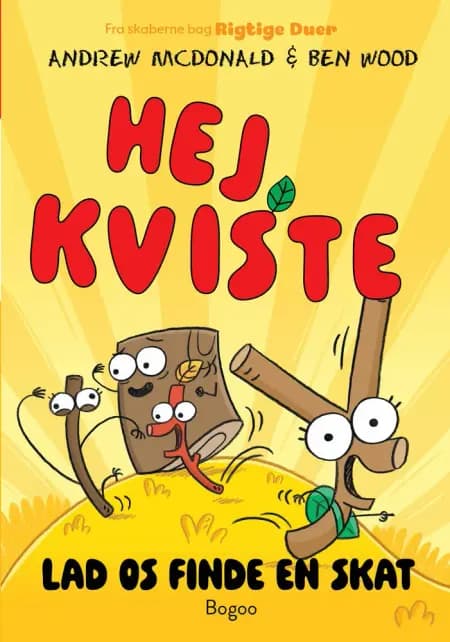 Lad os finde en skat af Ben Wood