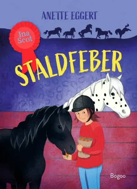 Staldfeber af Anette Eggert