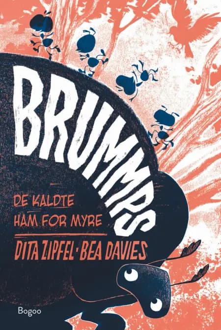 BRUMMPS af Dita Zipfel