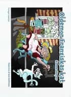 Oldemor Franziskas kat af Hanne Meyer