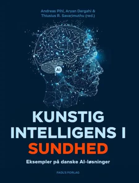 Kunstig intelligens i sundhed af Andreas Pihl
