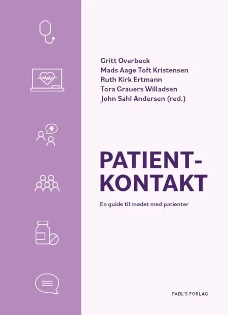 Patientkontakt af Ruth Kirk Ertmann
