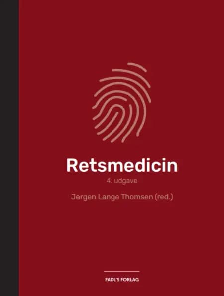 Retsmedicin af Jørgen Lange Thomasen