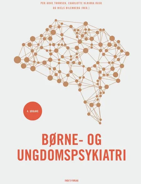 Børne- og ungdomspsykiatri af Karl Johan Rump