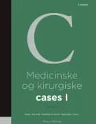 Medicinske og kirurgiske cases, bind I af Mads Hjortdal Grønhøj og Henrik Sjølander