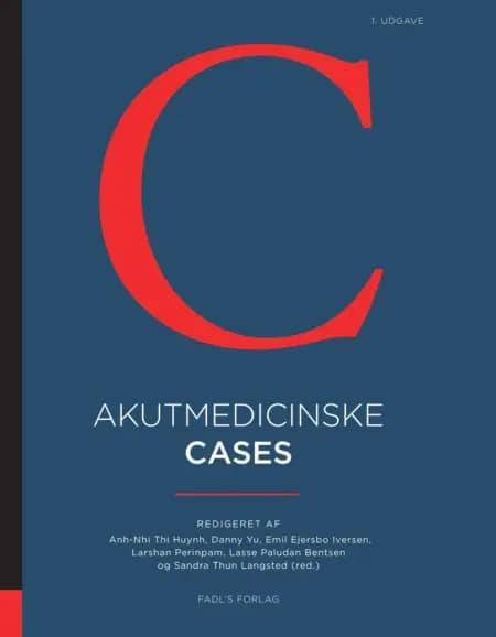 Akutmedicinske cases af Anh-Nhi Thi Huynh