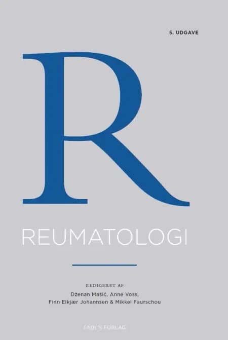 Reumatologi, 5. udg. af Anne Voss
