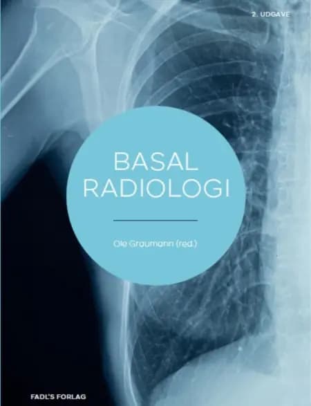 Basal radiologi af Ole Graumann