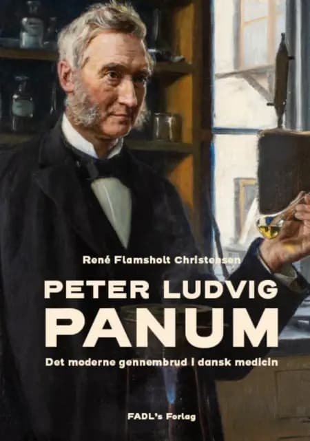 PETER LUDVIG PANUM af René Flamsholt Christensen