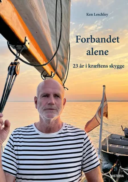 Forbandet alene af Ken Leschley