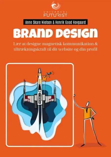 Brand Design af Anne Skare Nielsen