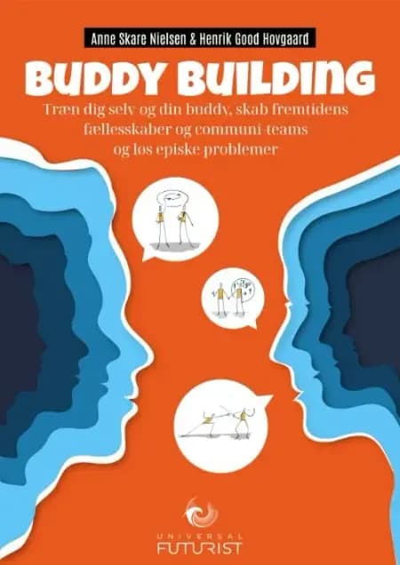 Buddy Building af Anne Skare Nielsen