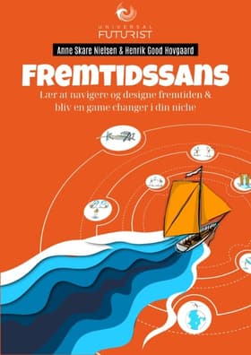 Fremtidssans af Anne Skare Nielsen