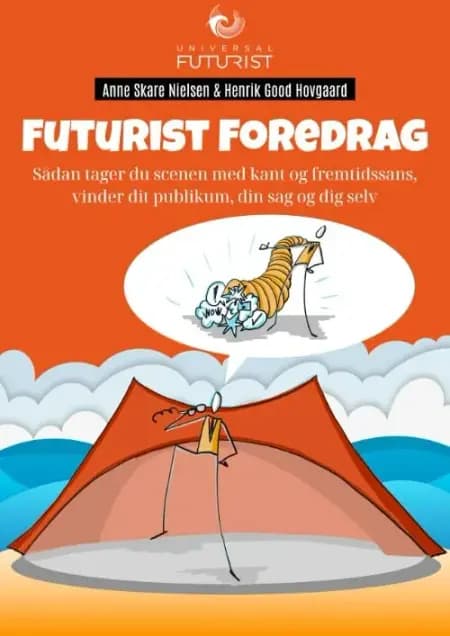 Futurist Foredrag af Anne Skare Nielsen