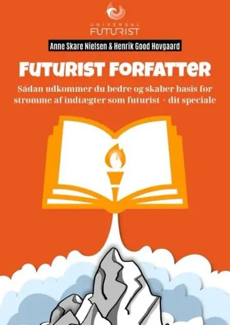 Futurist Forfatter af Anne Skare Nielsen