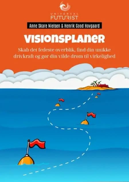 Visionsplaner af Anne Skare Nielsen