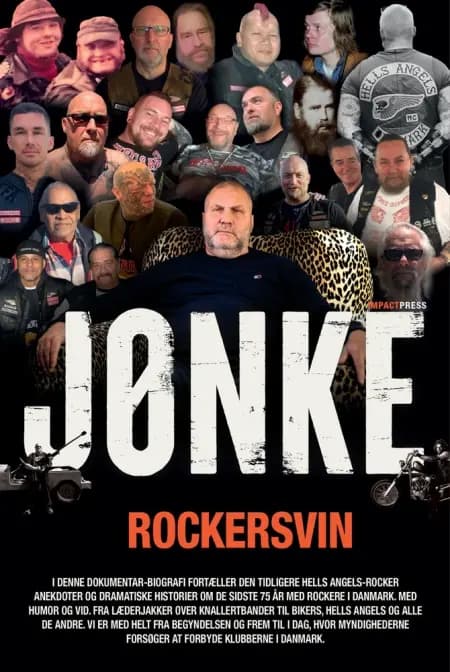 ROCKERSVIN af Jørn Jønke Nielsen