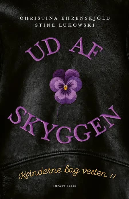 Ud af skyggen af Christina Ehrenskjöld