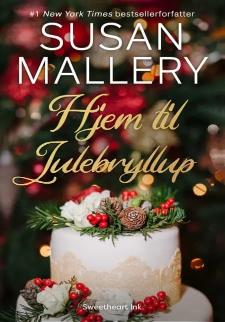 Hjem Til Julebryllup af Susan Mallery