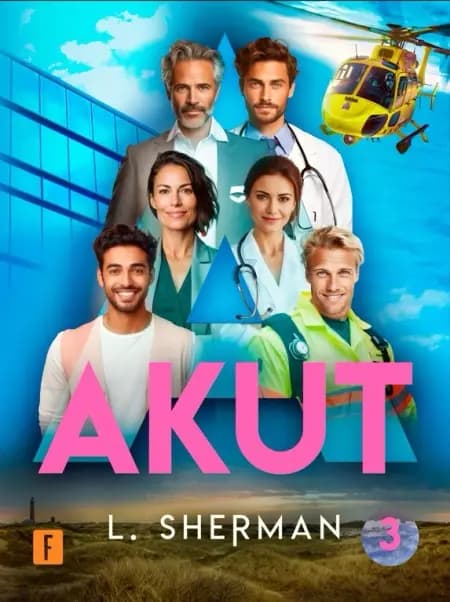 AKUT - sæson 3 af L. Sherman