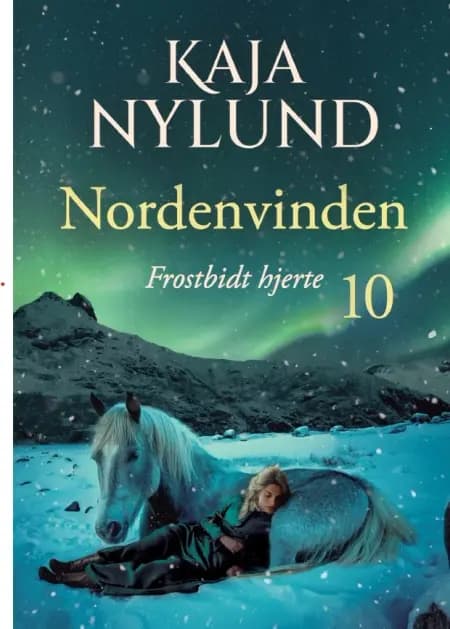 Frostbidt hjerte af Kaja Nylund