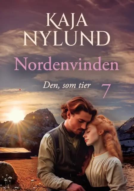 Den, som tier af Kaja Nylund