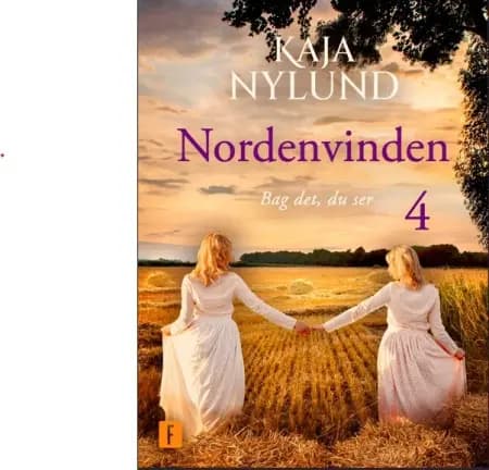 Bag det, du ser- Nordenvinden 4 af Kaja Nylund
