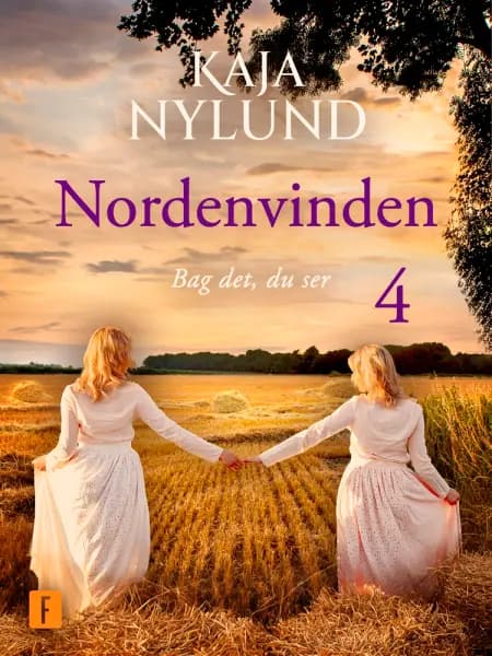 Bag det, du ser af Kaja Nylund