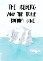 The Iceberg and the Tripple Bottom Line af Xenia Duffy og Maria Shubhra Ovesen