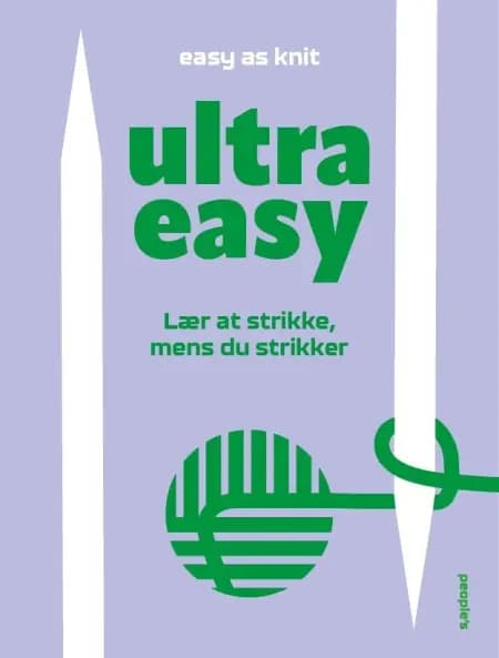 Ultra easy af Christine Skylvad