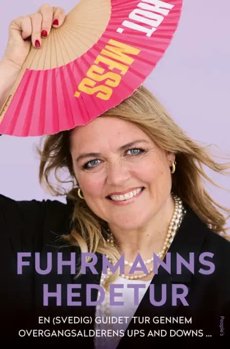 Fuhrmanns hedetur af Annamette Fuhrmann