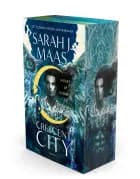 Crescent City. Huset af himmel og åndedrag af Sarah J. Maas