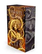 Crescent City. Huset af ild og skygge af Sarah J. Maas