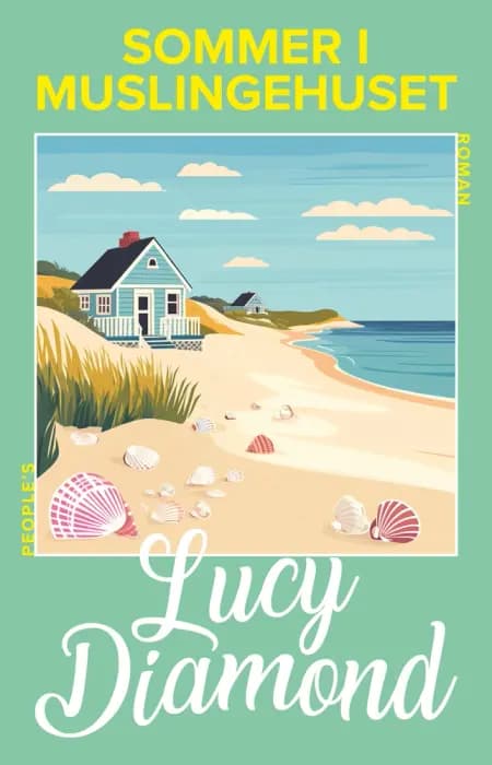 Sommer i Muslingehuset af Lucy Diamond