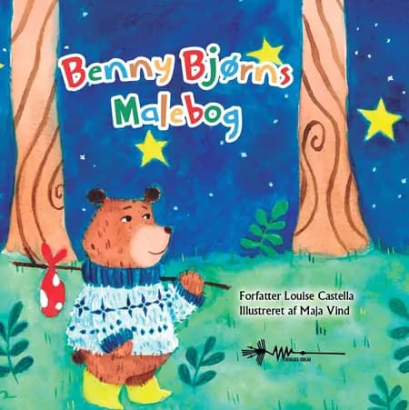 Benny Bjørn af Maja Vind