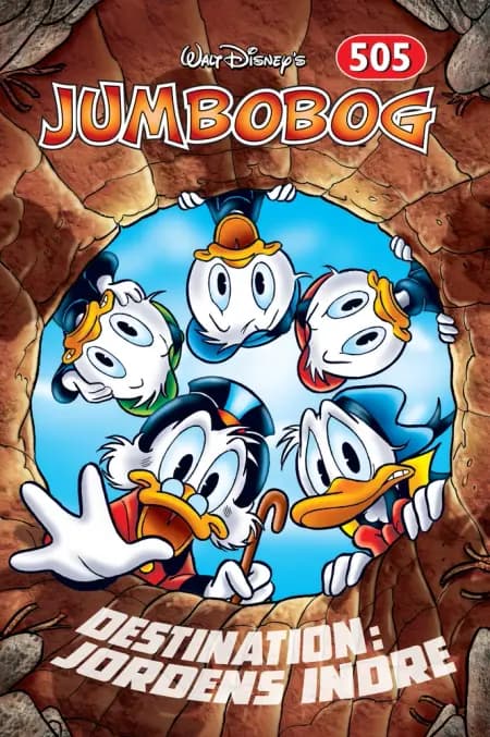 Jumbo 505 - Destination: Jordens Indre