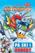 Jumbo 510 - På Ski I Andeby af Disney