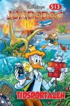 Jumbo 513 - Tidsportalen af Disney
